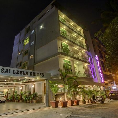 Treebo The Sai Leela Suites R T Nagar Bangalore Buitenkant foto