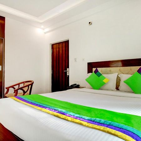 Treebo The Sai Leela Suites R T Nagar Bangalore Buitenkant foto