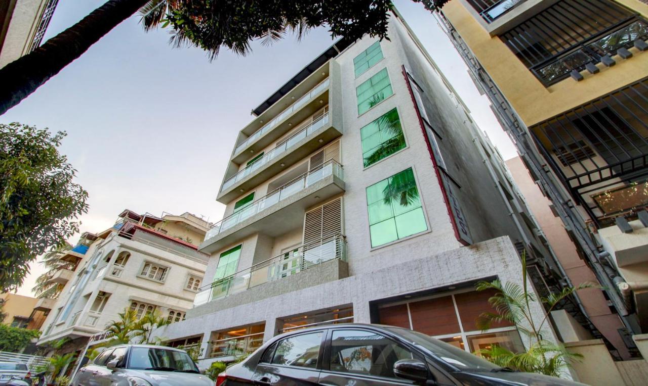 Treebo The Sai Leela Suites R T Nagar Bangalore Buitenkant foto